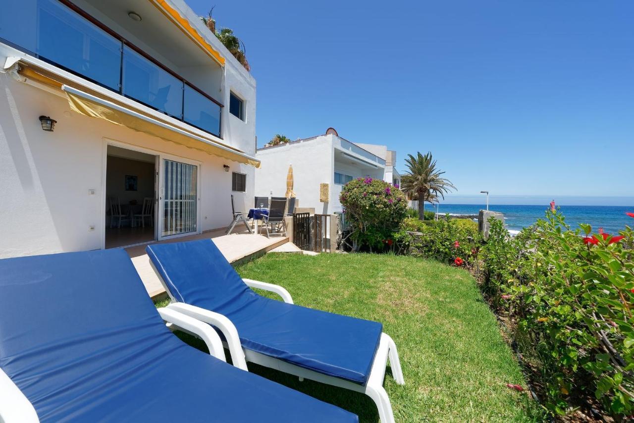 Apartments Vistamar San Agustín Exterior foto