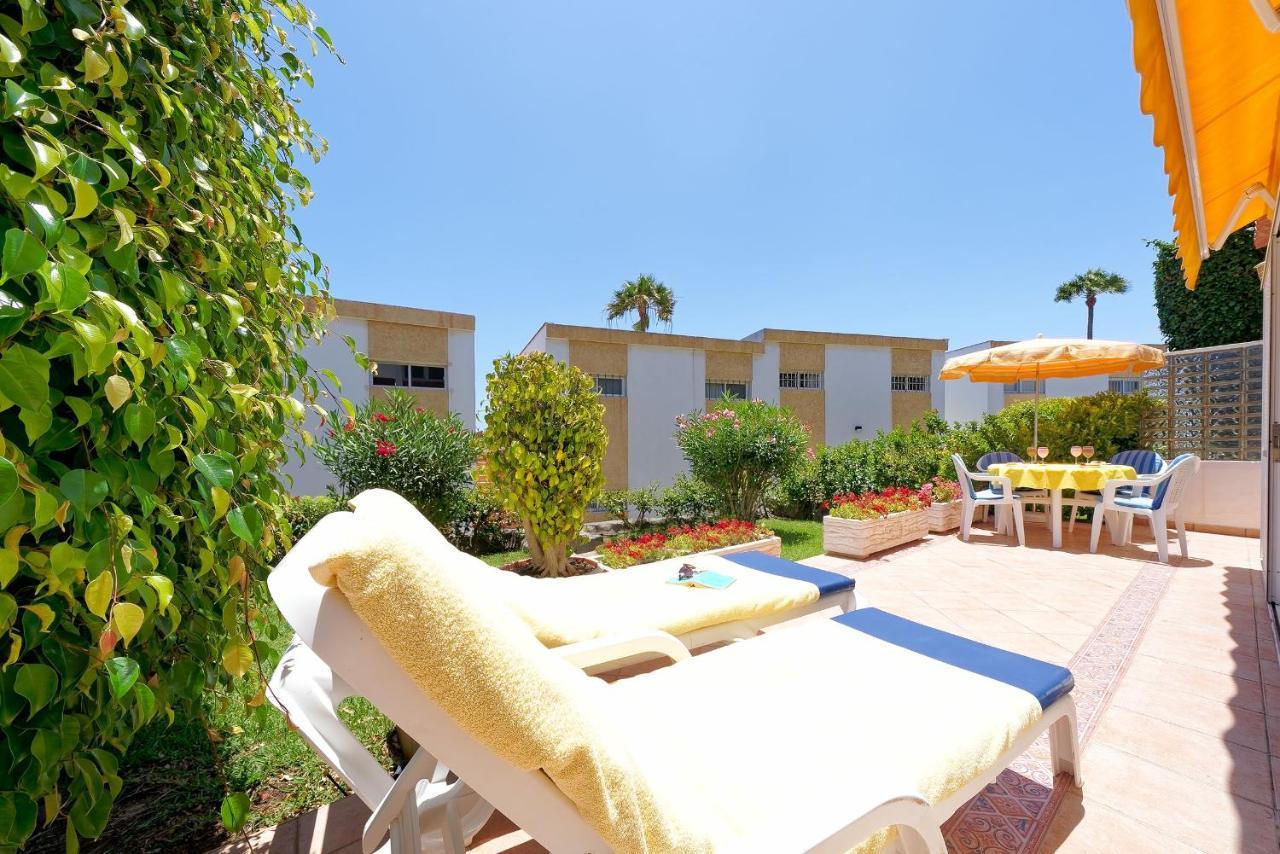 Apartments Vistamar San Agustín Exterior foto