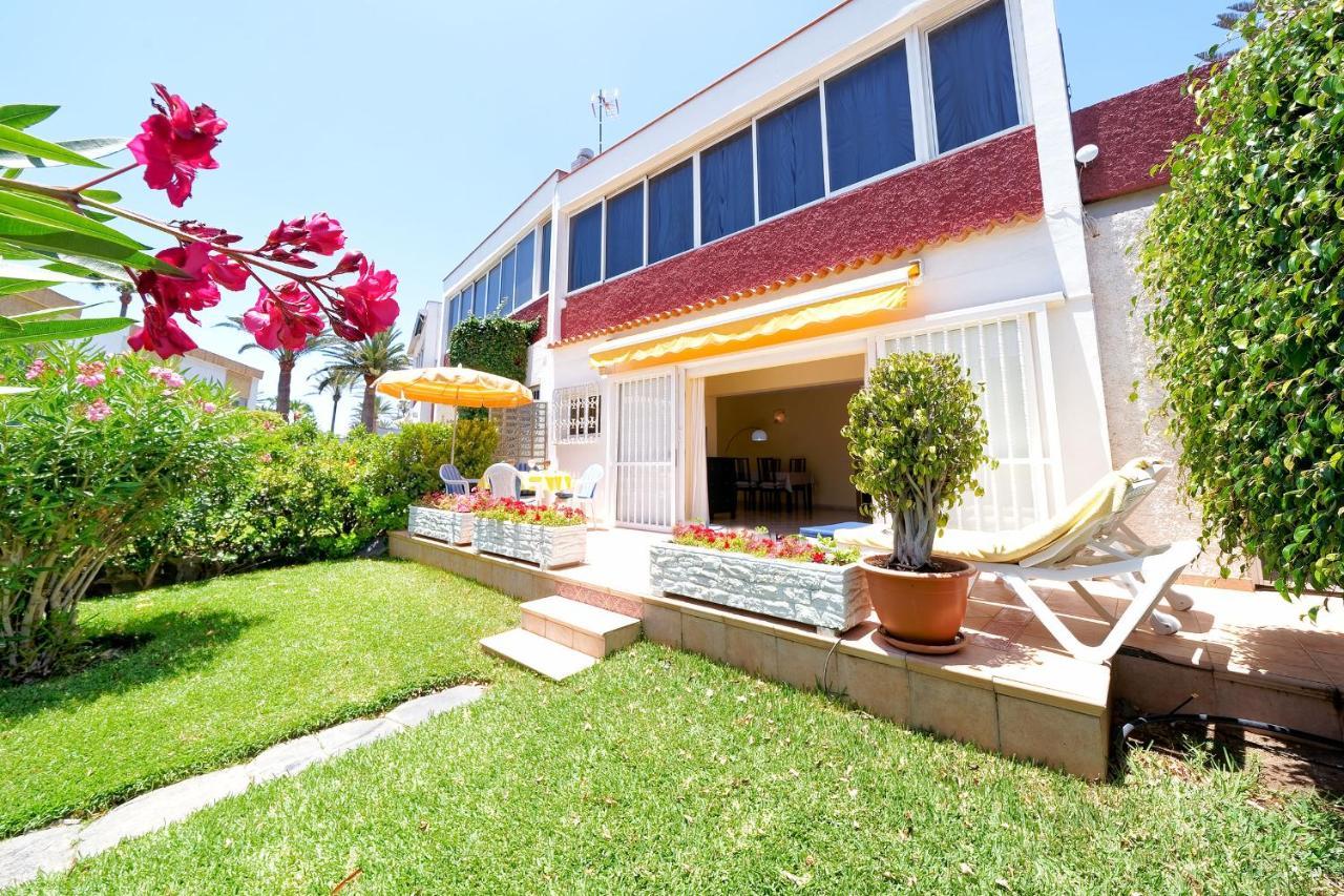 Apartments Vistamar San Agustín Exterior foto