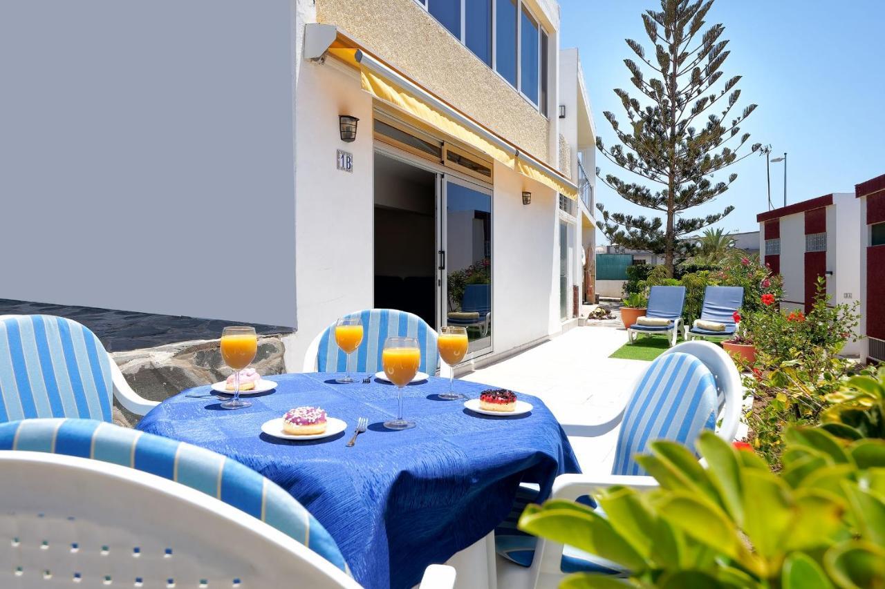 Apartments Vistamar San Agustín Exterior foto