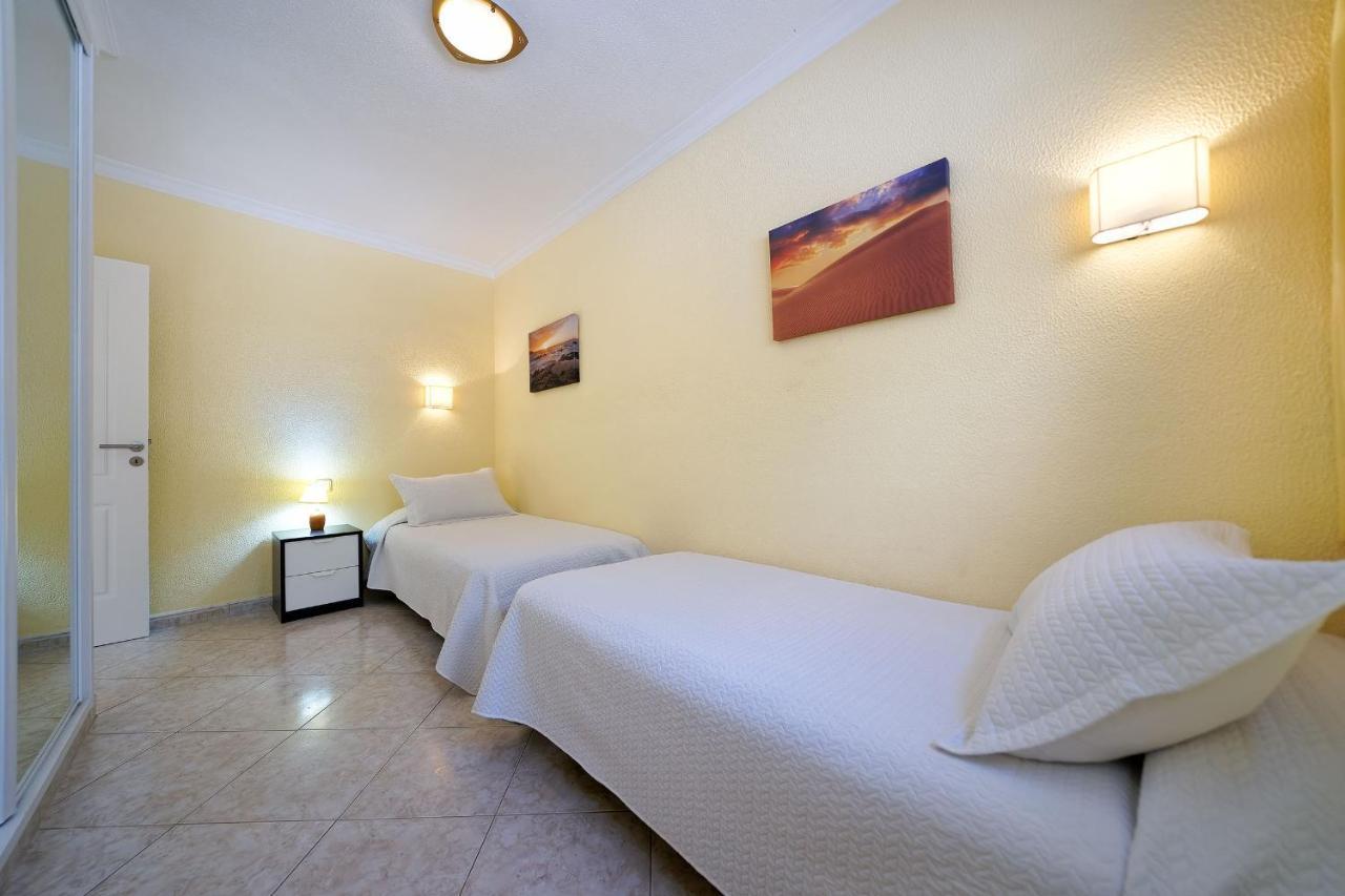 Apartments Vistamar San Agustín Exterior foto