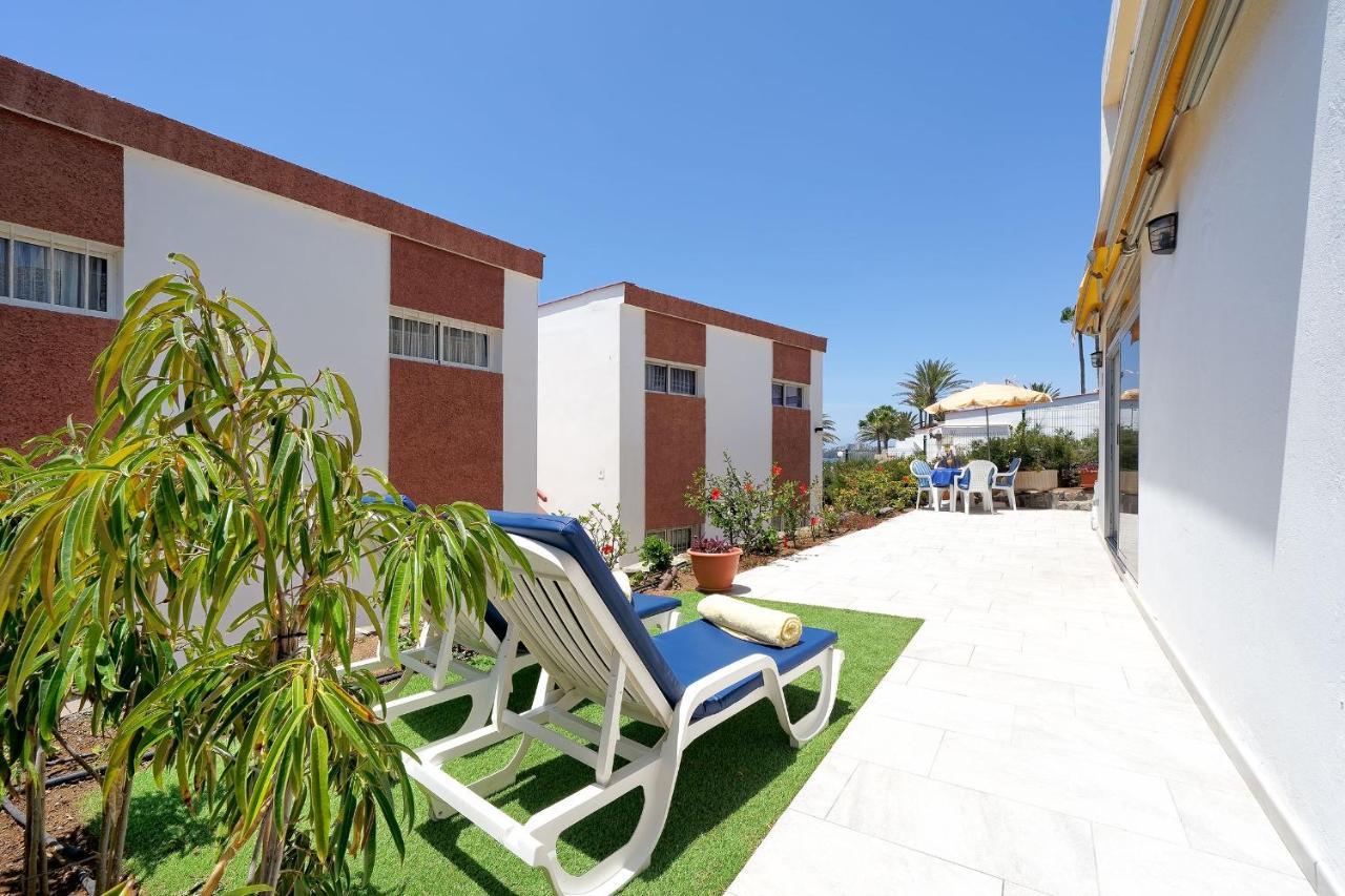 Apartments Vistamar San Agustín Exterior foto